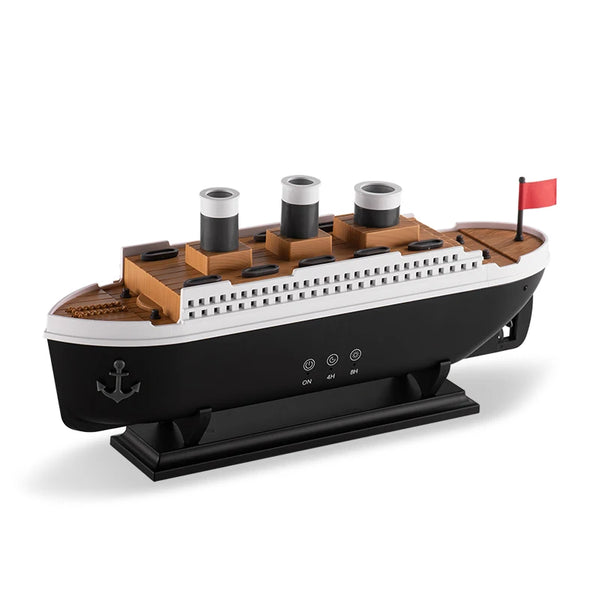 Titanic Ship Model Aroma Air Humidifier