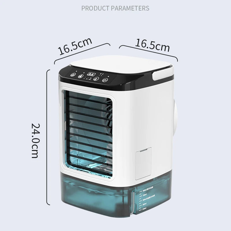 BreeziCube™ Portable Desktop Air Conditioner