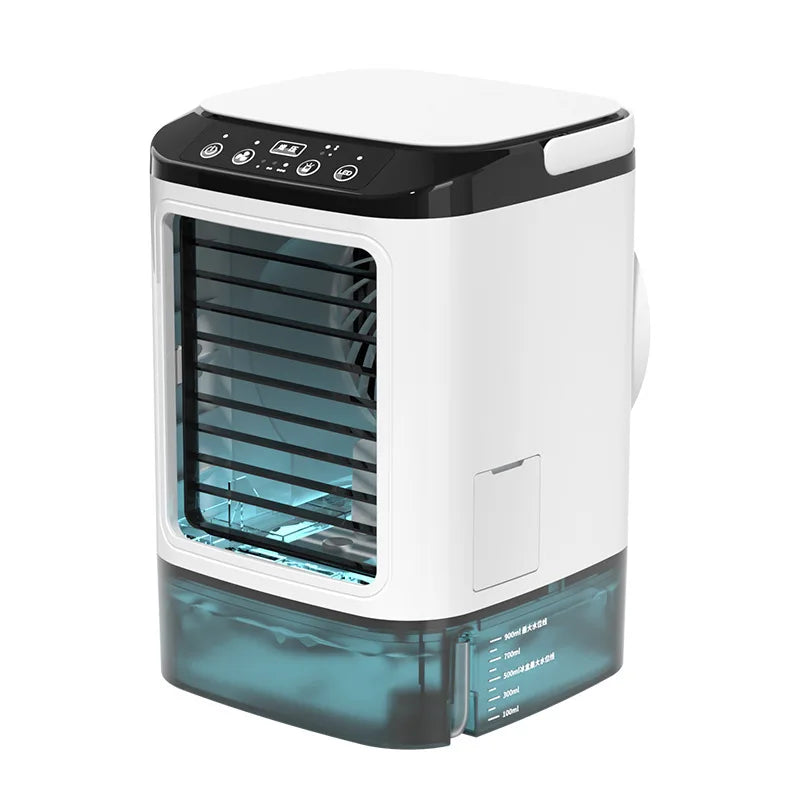 BreeziCube™ Portable Desktop Air Conditioner