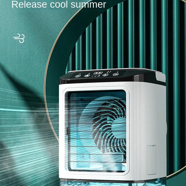 BreeziCube™ Portable Desktop Air Conditioner